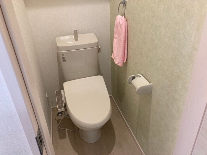 物件内観写真10　(トイレ)