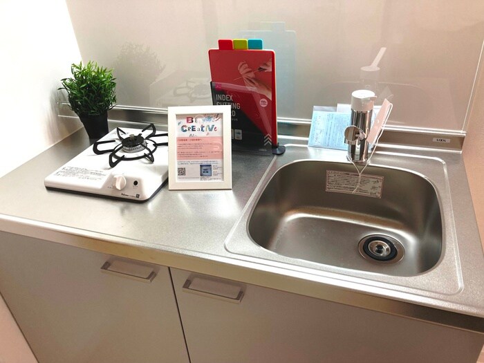 物件内観写真21　(キッチン)