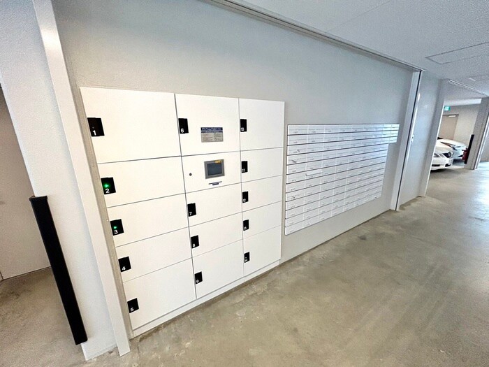 物件外観写真3　(建物設備)