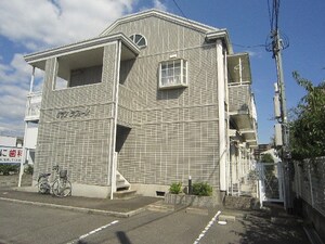 グラン･ラフォーレＡ棟外観写真