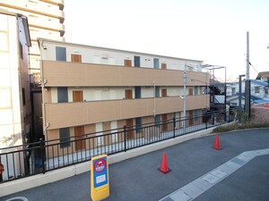 ｼｬﾝﾃｰ宮之阪外観写真