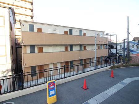 ｼｬﾝﾃｰ宮之阪外観写真