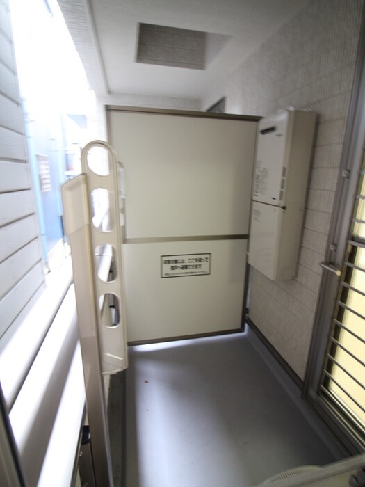 物件内観写真8　(ベランダ・バルコニー)