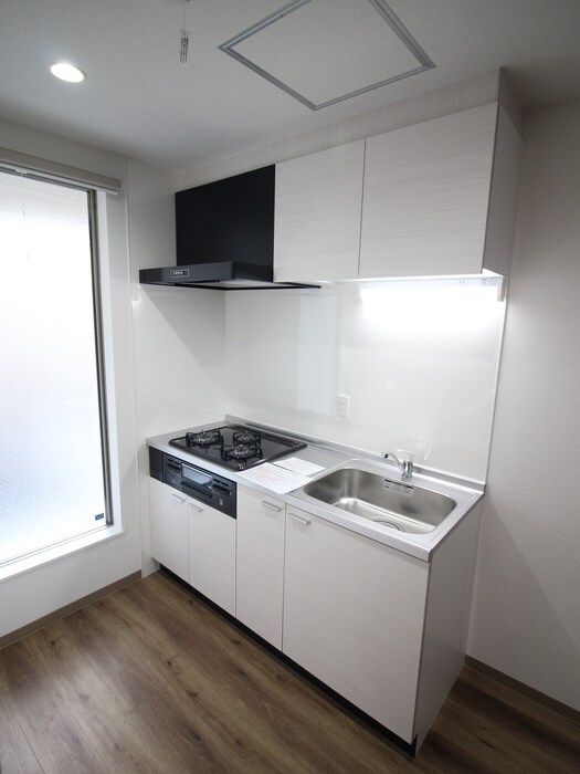 物件内観写真11　(キッチン)