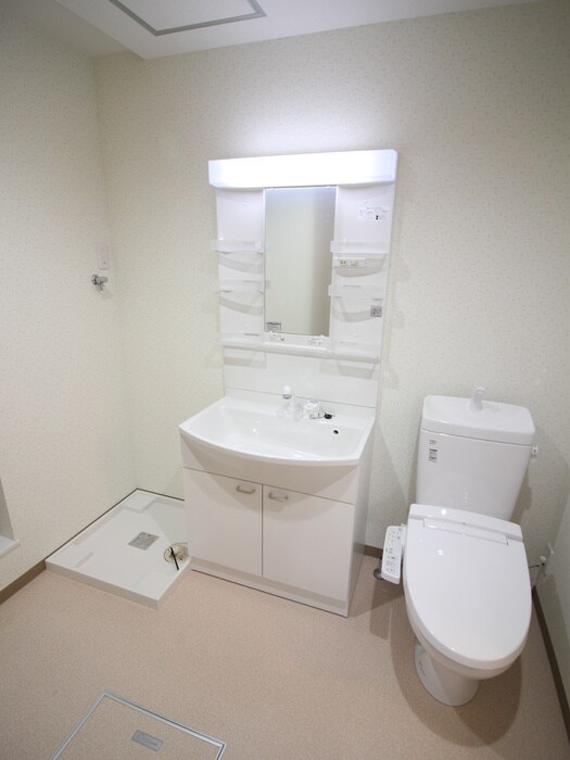 物件内観写真14　(洗面)