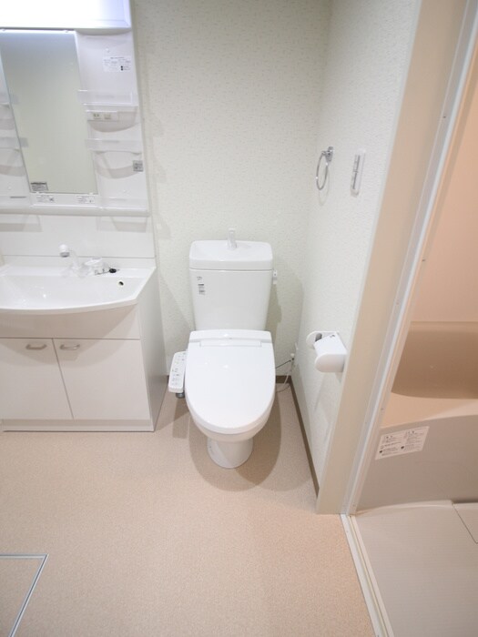 物件内観写真19　(トイレ)