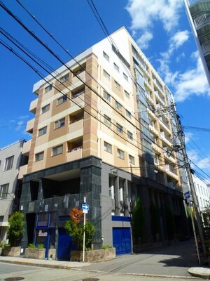 千里中央ラディアンス（804）外観写真