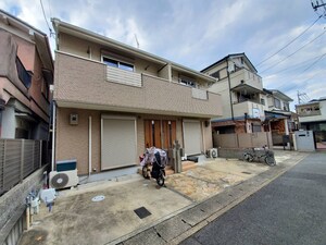 メゾン・ド・プルミエール本町外観写真