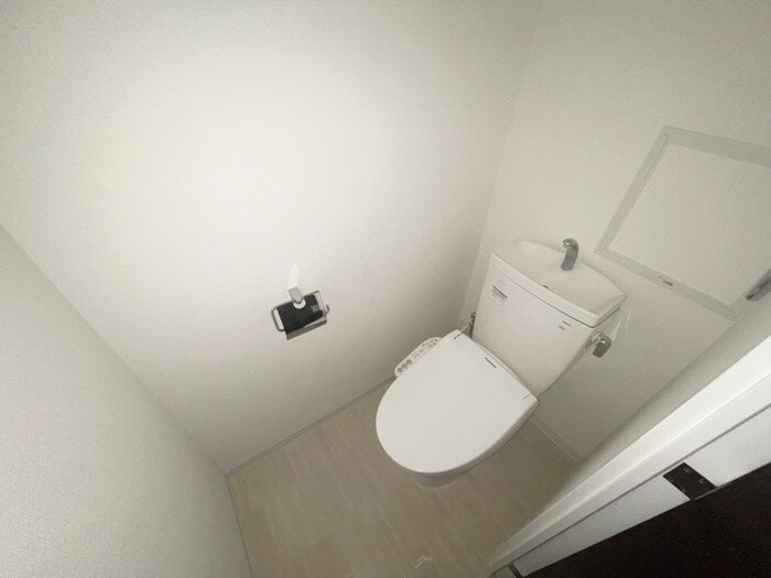物件内観写真11　(トイレ)