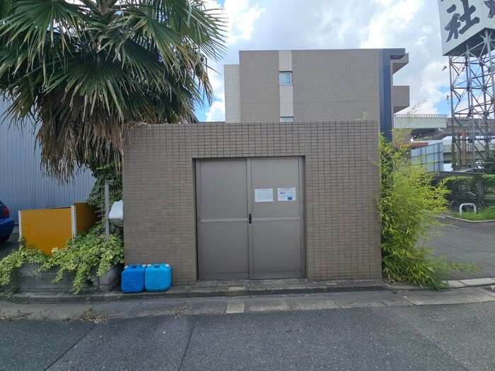 物件外観写真6　(建物設備)