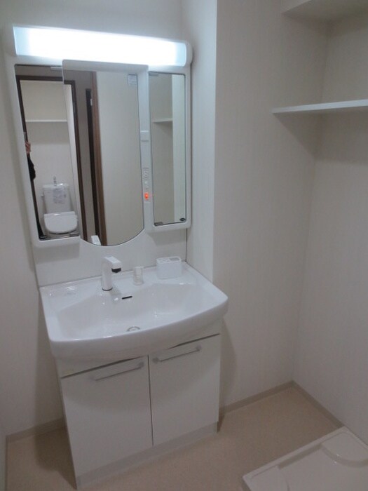 物件内観写真14　(洗面)