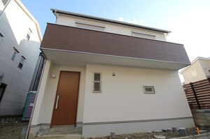 庄所町戸建外観写真