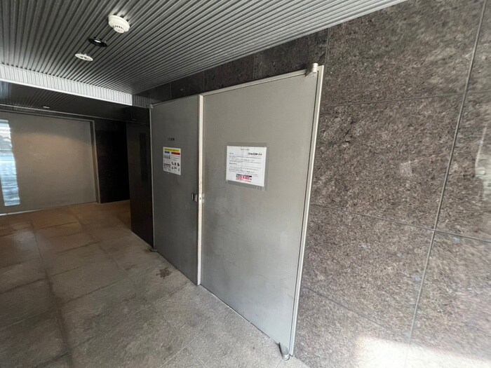 物件外観写真6　(建物設備)