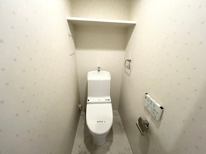 物件内観写真10　(トイレ)