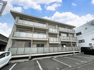 渋谷マンション外観写真