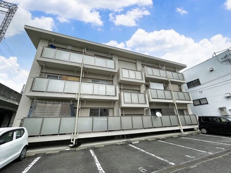 渋谷マンション外観写真