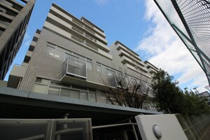 日興甲南ｽｶｲﾏﾝｼｮﾝ（606）外観写真