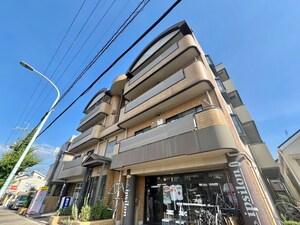 ソレーユYAMADA外観写真