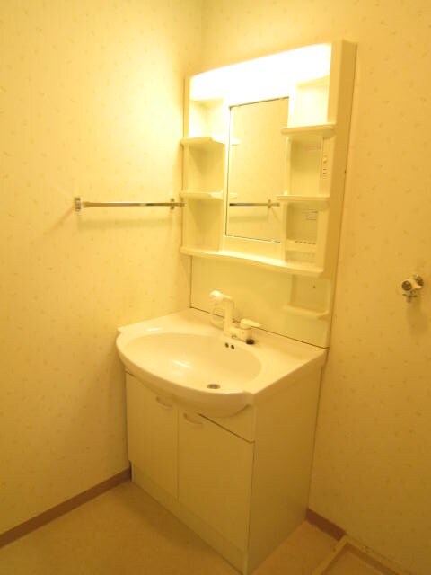 物件内観写真9　(洗面)