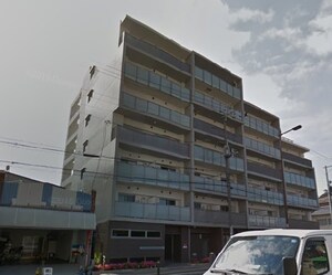 DAIWA　RESIDENCE　FUDANOTSUJI外観写真