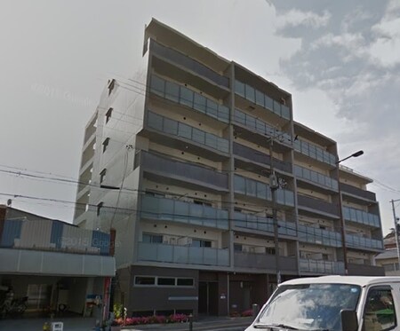 DAIWA　RESIDENCE　FUDANOTSUJI外観写真