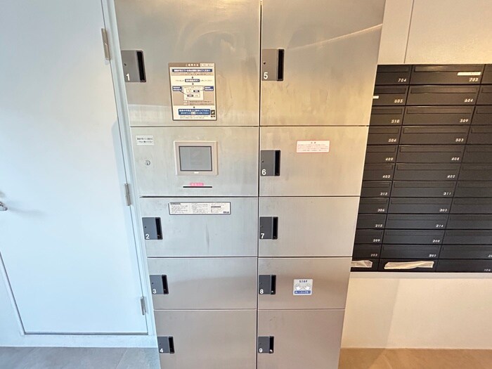 物件外観写真4　(建物設備)