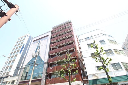 Lea・Lea梅田6番館外観写真