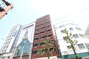 Lea・Lea梅田6番館外観写真