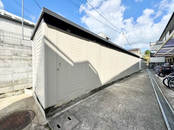 物件外観写真2　(駐車場)