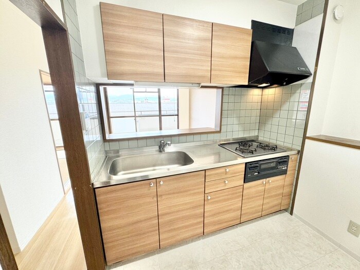 物件内観写真8　(キッチン)