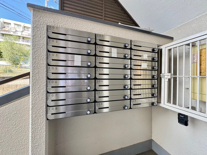 物件外観写真4　(建物設備)