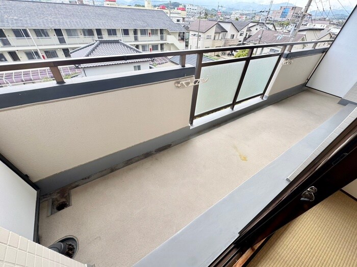 物件内観写真16　(ベランダ・バルコニー)