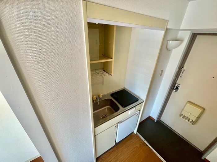 物件内観写真9　(キッチン)