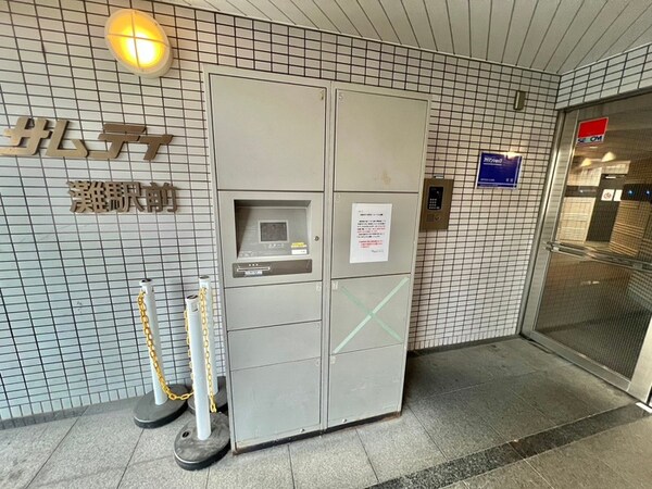 建物設備