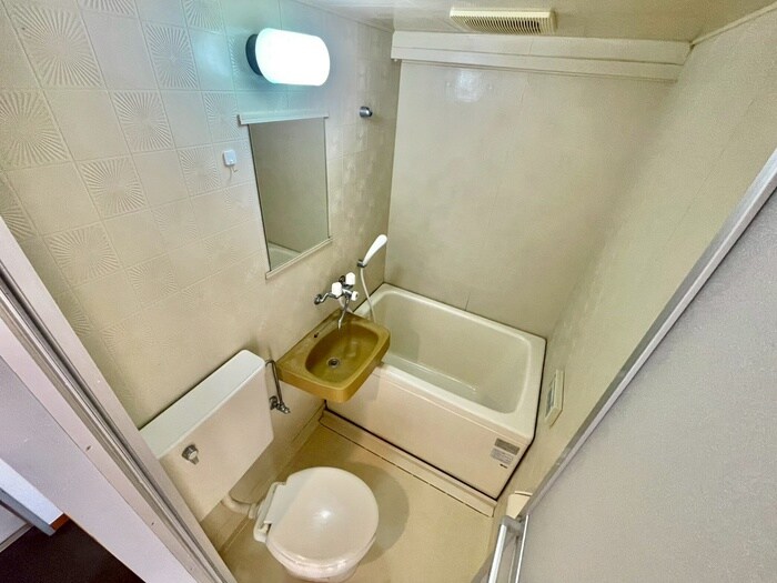 物件内観写真10　(バス／シャワールーム等)