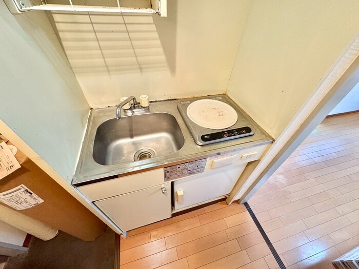 物件内観写真11　(キッチン)