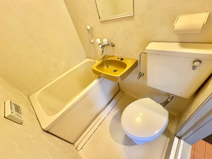 物件内観写真12　(バス／シャワールーム等)