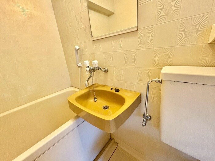 物件内観写真13　(洗面)