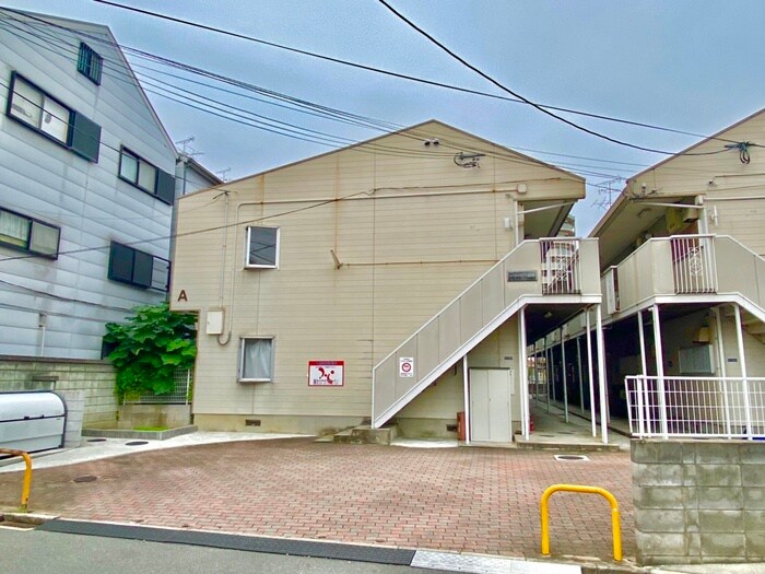 物件外観写真2　(外観写真)