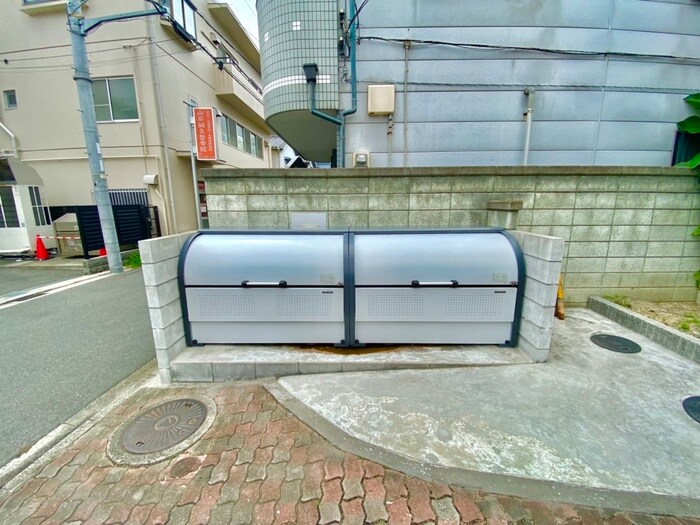 物件外観写真6　(建物設備)