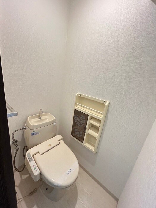 物件内観写真10　(トイレ)