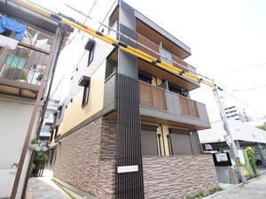 パークサイドメゾン新梅田外観写真