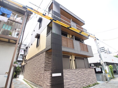 パークサイドメゾン新梅田外観写真