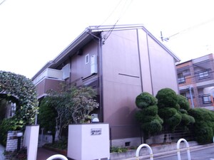 ファームハイツ外観写真