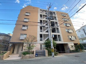 テラコートアシヤ外観写真