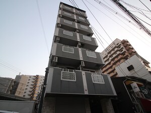 プレアデス野田外観写真