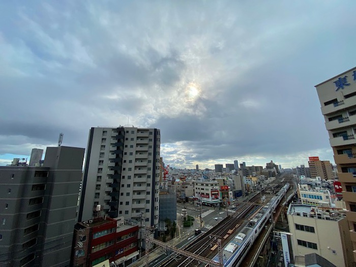 内観写真