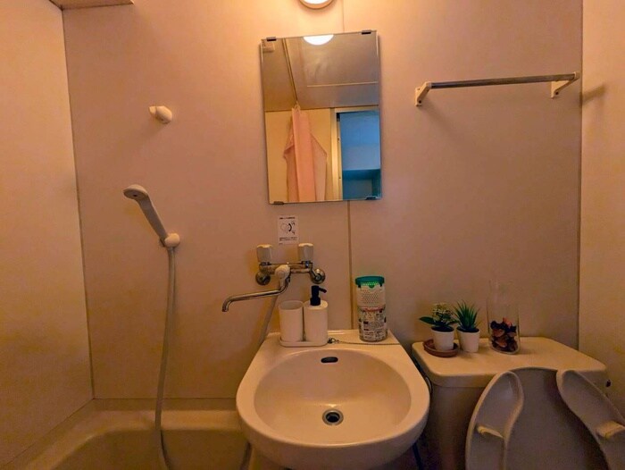 物件内観写真13　(洗面)