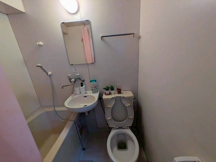 物件内観写真14　(バス／シャワールーム等)