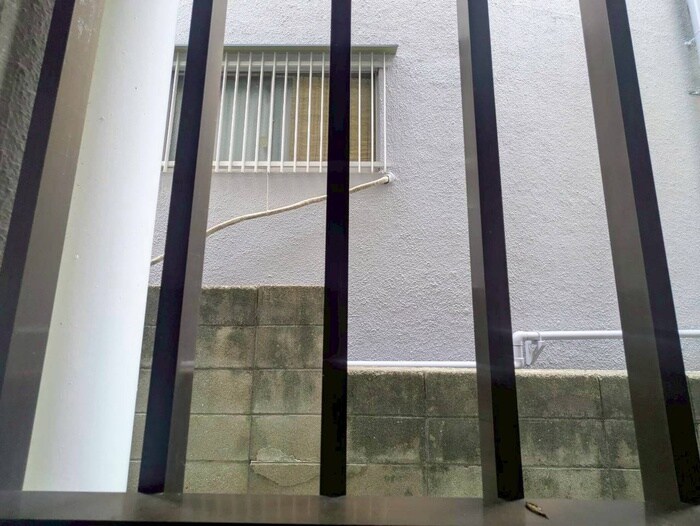 物件内観写真19　(室内からの展望)